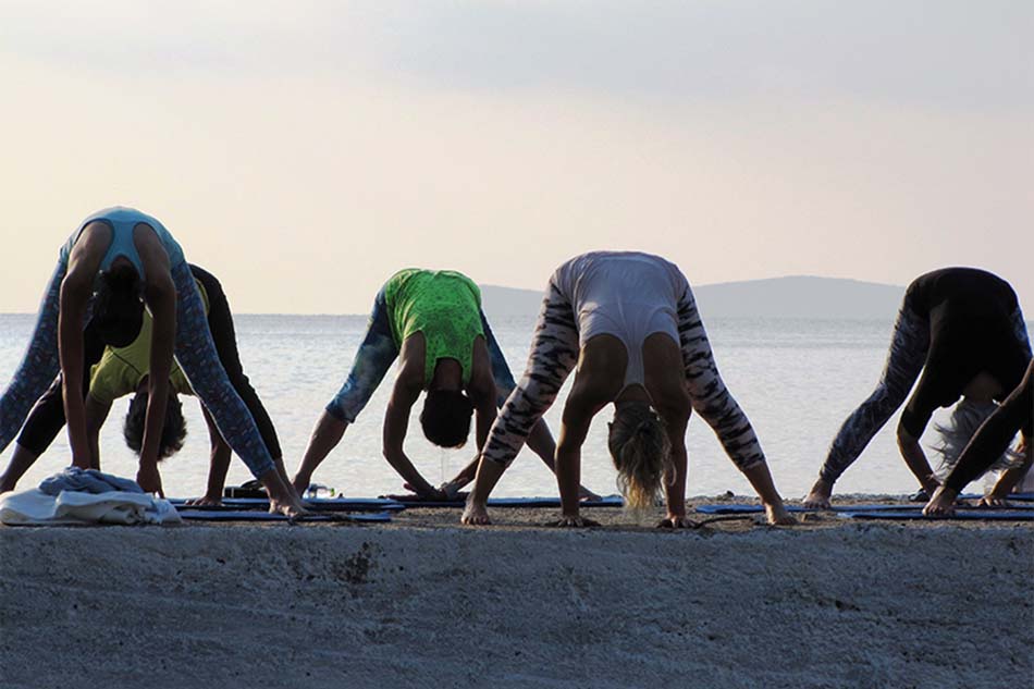 Soulfood Yoga Holiday On The Greek Island Of Poros