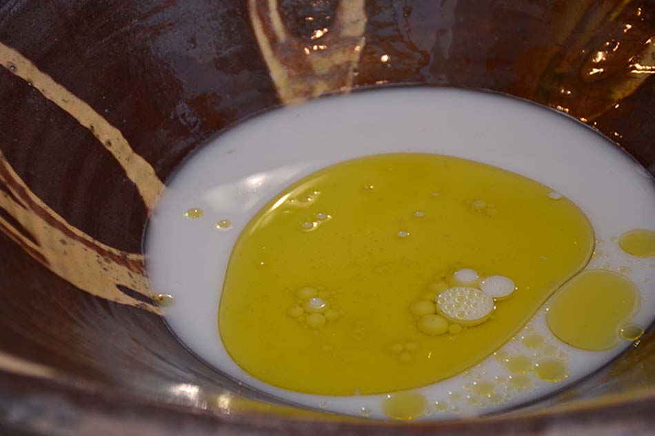Ladopsomo – Olive Oil Bread