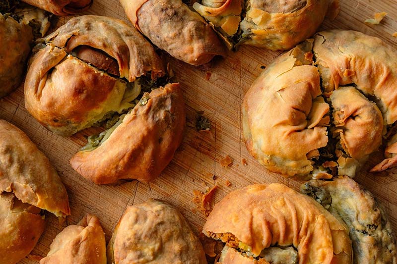 My Yaya’s Filo — The Family Secret - Katerina's Kouzina